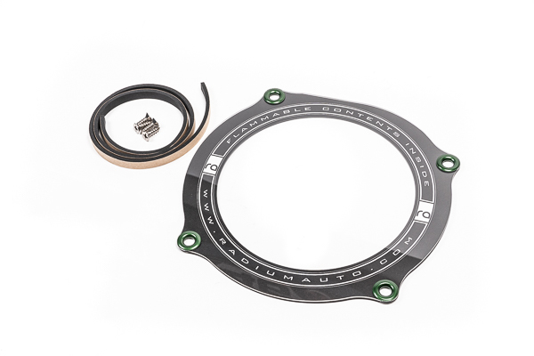 Radium Engineering — Radium 14-21 Subaru Fuel Access Cover - view 4